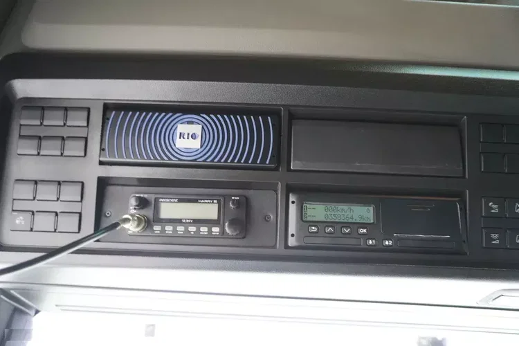 MAN TGX 28.510 6×2 / Naczepa niskopodwoziowa Kässbohrer LB2 TIEF-BETT / naczepa rozsuwana 16.5 m / DMC 65 t / osie skrętne zdjęcie 35