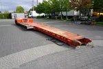 MAN TGX 28.510 6×2 / Naczepa niskopodwoziowa Kässbohrer LB2 TIEF-BETT / naczepa rozsuwana 16.5 m / DMC 65 t / osie skrętne zdjęcie 5