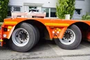 MAN TGX 28.510 6×2 / Naczepa niskopodwoziowa Kässbohrer LB2 TIEF-BETT / naczepa rozsuwana 16.5 m / DMC 65 t / osie skrętne zdjęcie 7