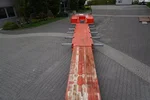 MAN TGX 28.510 6×2 / Naczepa niskopodwoziowa Kässbohrer LB2 TIEF-BETT / naczepa rozsuwana 16.5 m / DMC 65 t / osie skrętne zdjęcie 11