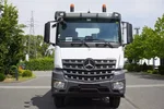 Mercedes Arocs 2633 burtowy / HDS FASSI F155A.0.23 / PILOT / 230 tys. km zdjęcie 23