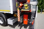 Mercedes Arocs 2633 burtowy / HDS FASSI F155A.0.23 / PILOT / 230 tys. km zdjęcie 27