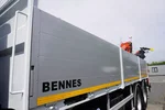 Mercedes Arocs 2633 burtowy / HDS FASSI F155A.0.23 / PILOT / 230 tys. km zdjęcie 29