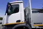 Mercedes Arocs 2633 burtowy / HDS FASSI F155A.0.23 / PILOT / 230 tys. km zdjęcie 39