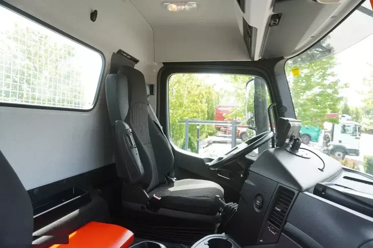 Mercedes Arocs 2633 burtowy / HDS FASSI F155A.0.23 / PILOT / 230 tys. km zdjęcie 55