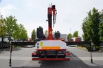 Mercedes Arocs 2633 burtowy / HDS FASSI F155A.0.23 / PILOT / 230 tys. km zdjęcie 11