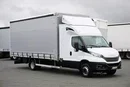 Iveco DAILY / 70C18 / E 6 / BURTO FIRANKA/ 15 PALET / ŁAD. 3504 KG zdjęcie 1