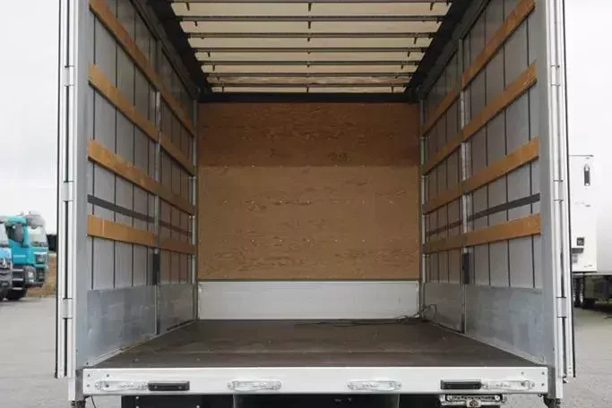 Iveco DAILY / 70C18 / E 6 / BURTO FIRANKA/ 15 PALET / ŁAD. 3504 KG zdjęcie 10