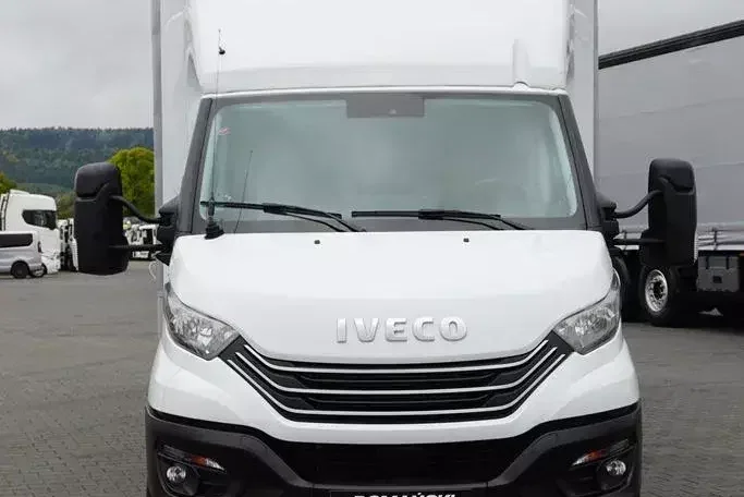 Iveco DAILY / 70C18 / E 6 / BURTO FIRANKA/ 15 PALET / ŁAD. 3504 KG zdjęcie 14