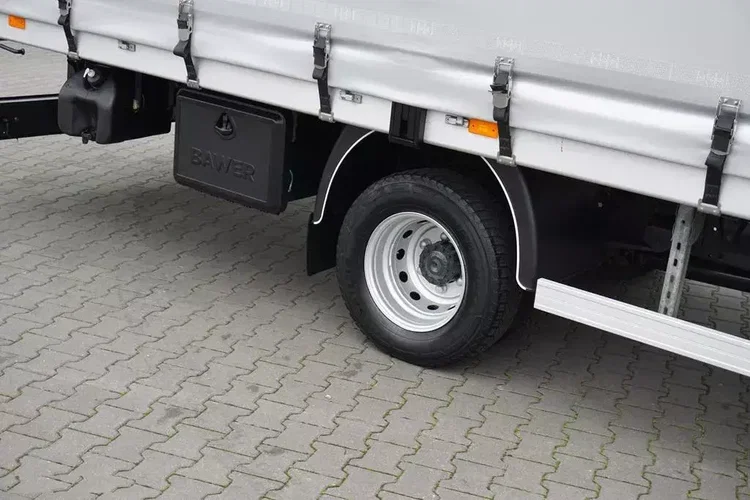 Iveco DAILY / 70C18 / E 6 / BURTO FIRANKA/ 15 PALET / ŁAD. 3504 KG zdjęcie 19