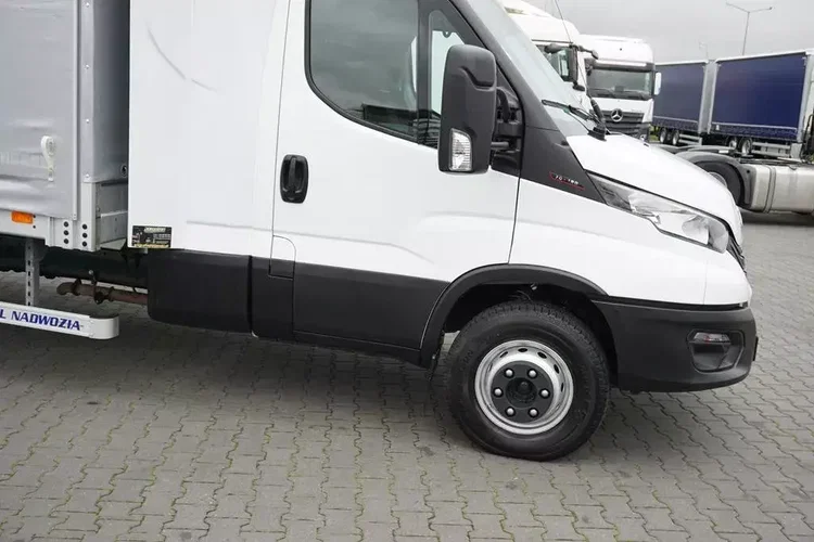 Iveco DAILY / 70C18 / E 6 / BURTO FIRANKA/ 15 PALET / ŁAD. 3504 KG zdjęcie 24