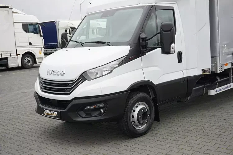 Iveco DAILY / 70C18 / E 6 / BURTO FIRANKA/ 15 PALET / ŁAD. 3504 KG zdjęcie 27