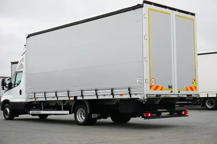 Iveco DAILY / 70C18 / E 6 / BURTO FIRANKA/ 15 PALET / ŁAD. 3504 KG zdjęcie 31