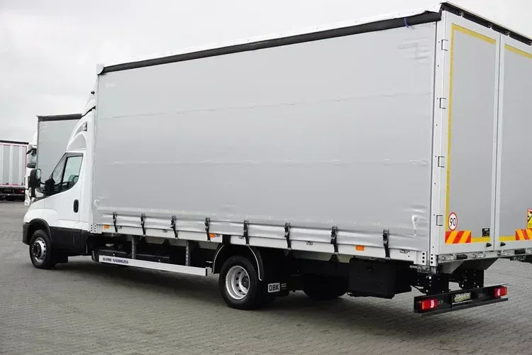 Iveco DAILY / 70C18 / E 6 / BURTO FIRANKA/ 15 PALET / ŁAD. 3504 KG zdjęcie 32