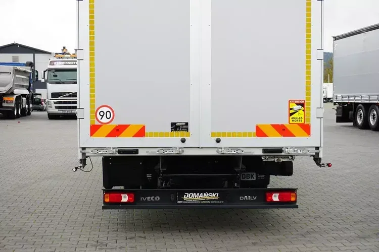 Iveco DAILY / 70C18 / E 6 / BURTO FIRANKA/ 15 PALET / ŁAD. 3504 KG zdjęcie 34