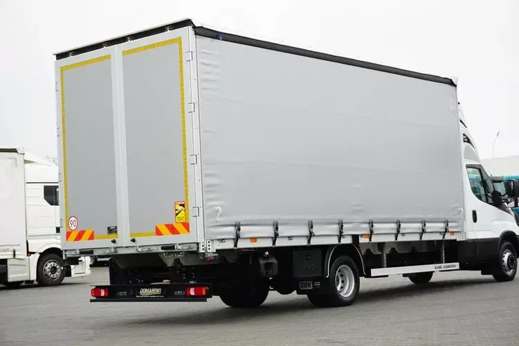 Iveco DAILY / 70C18 / E 6 / BURTO FIRANKA/ 15 PALET / ŁAD. 3504 KG zdjęcie 35