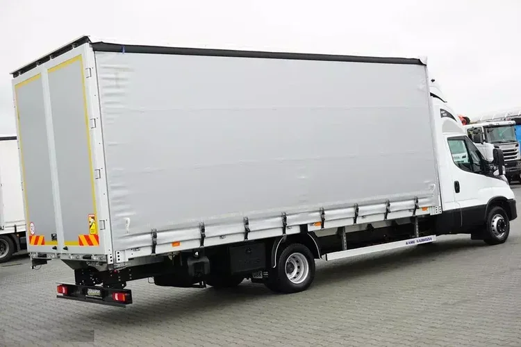 Iveco DAILY / 70C18 / E 6 / BURTO FIRANKA/ 15 PALET / ŁAD. 3504 KG zdjęcie 36