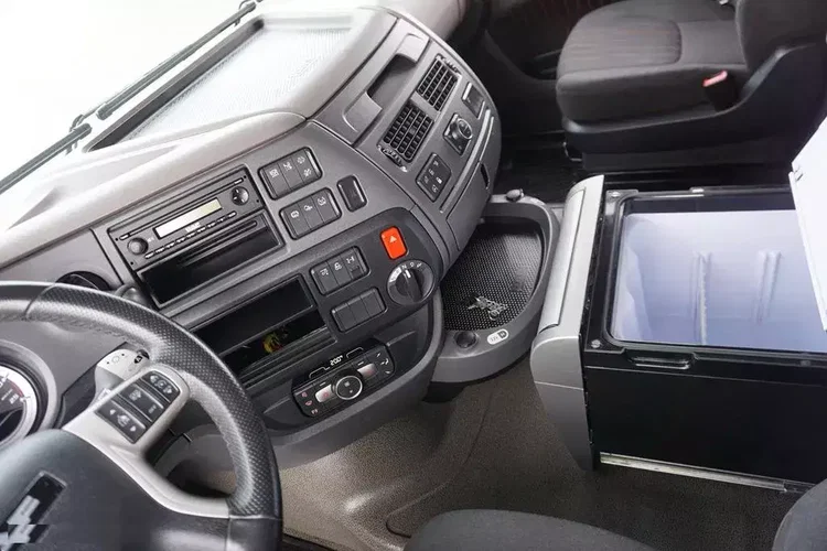 DAF XF / 480 / ACC / EURO 6 / ZESTAW PRZEJAZDOWY 120 M3 zdjęcie 10