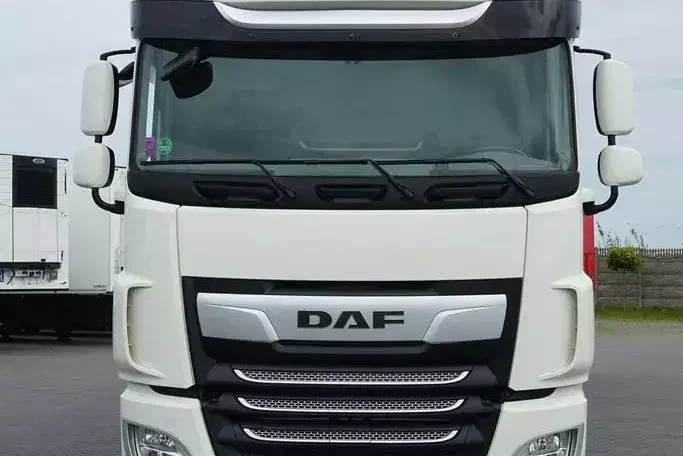 DAF XF / 480 / ACC / EURO 6 / ZESTAW PRZEJAZDOWY 120 M3 zdjęcie 16