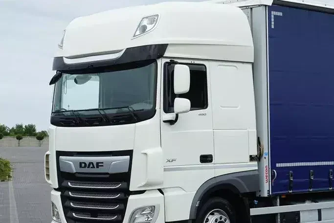 DAF XF / 480 / ACC / EURO 6 / ZESTAW PRZEJAZDOWY 120 M3 zdjęcie 22