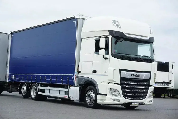 DAF XF / 480 / ACC / EURO 6 / ZESTAW PRZEJAZDOWY 120 M3 zdjęcie 32