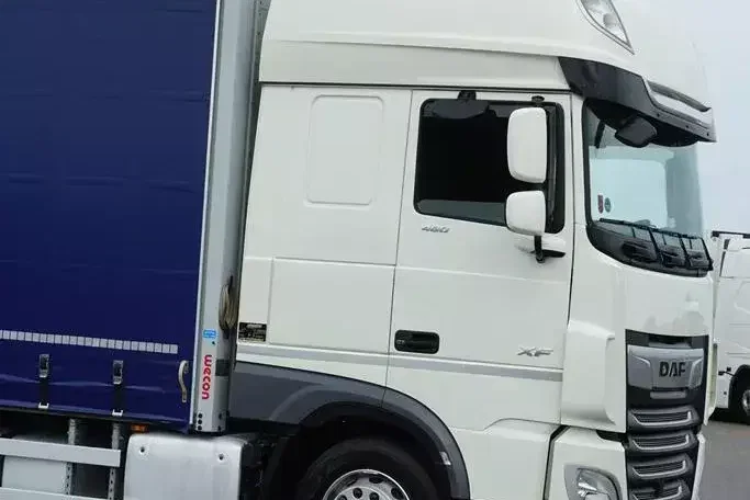 DAF XF / 480 / ACC / EURO 6 / ZESTAW PRZEJAZDOWY 120 M3 zdjęcie 34