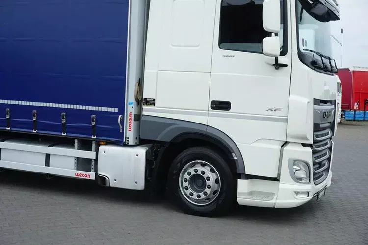 DAF XF / 480 / ACC / EURO 6 / ZESTAW PRZEJAZDOWY 120 M3 zdjęcie 36