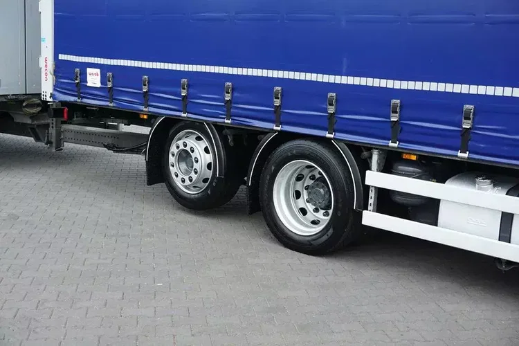 DAF XF / 480 / ACC / EURO 6 / ZESTAW PRZEJAZDOWY 120 M3 zdjęcie 37