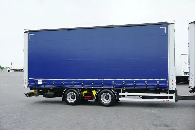 DAF XF / 480 / ACC / EURO 6 / ZESTAW PRZEJAZDOWY 120 M3 zdjęcie 39