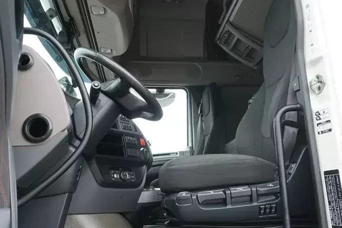 DAF XF / 480 / ACC / EURO 6 / ZESTAW PRZEJAZDOWY 120 M3 zdjęcie 8
