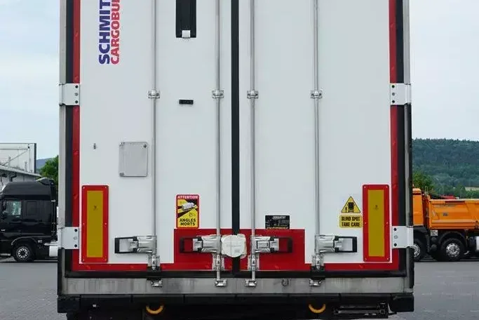 Schmitz / CHŁODNIA / TK SLX 300 zdjęcie 14