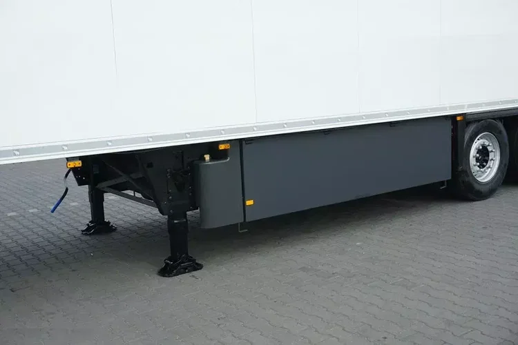 Schmitz / CHŁODNIA / TK SLX 300 zdjęcie 15