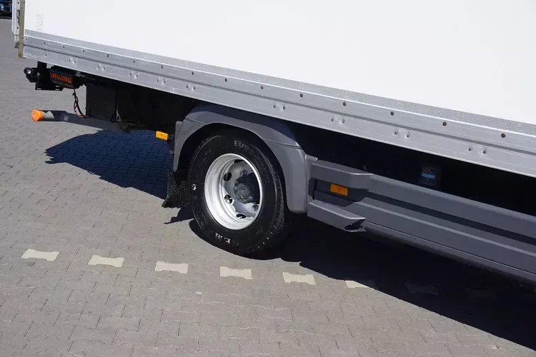 Mercedes ATEGO / 1221 / ACC / EURO 6 / KONTENER + WINDA / 17 PALET zdjęcie 19