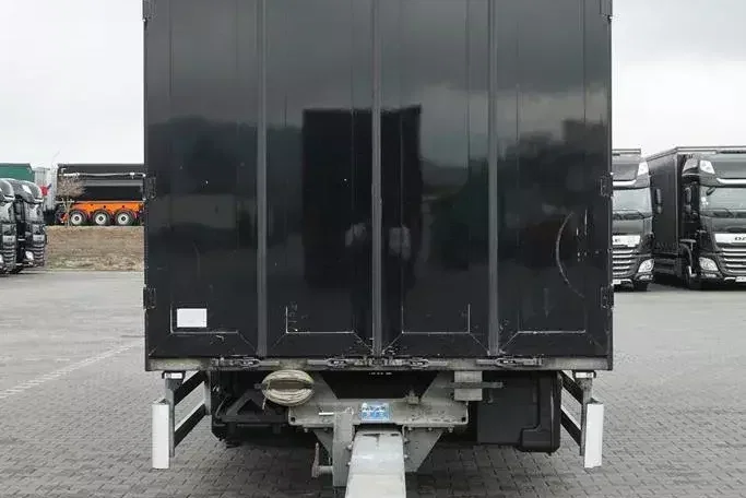 Wecon TANDEM / DŁ. 6, 5 M / PRZEJAZDOWA / 16 PALET zdjęcie 7