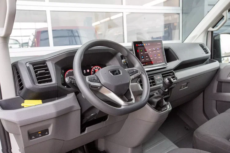 MAN TGE 3.140 Długi NOWY MODEL zdjęcie 13