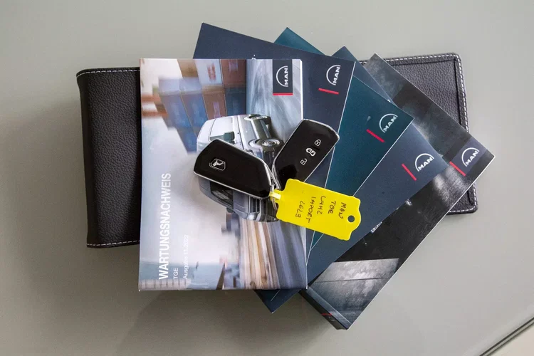 MAN TGE 3.140 Długi NOWY MODEL zdjęcie 24