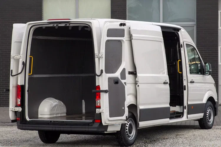 MAN TGE 3.140 Długi NOWY MODEL zdjęcie 4