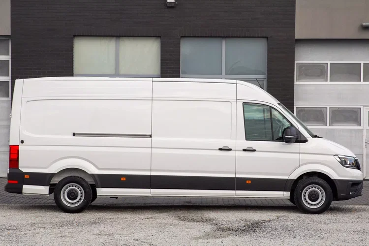 MAN TGE 3.140 Długi NOWY MODEL zdjęcie 8