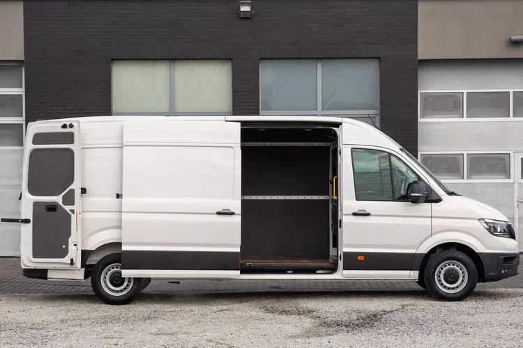 MAN TGE 3.140 Długi NOWY MODEL zdjęcie 9