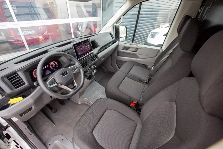 MAN TGE 3.140 Długi NOWY MODEL zdjęcie 10