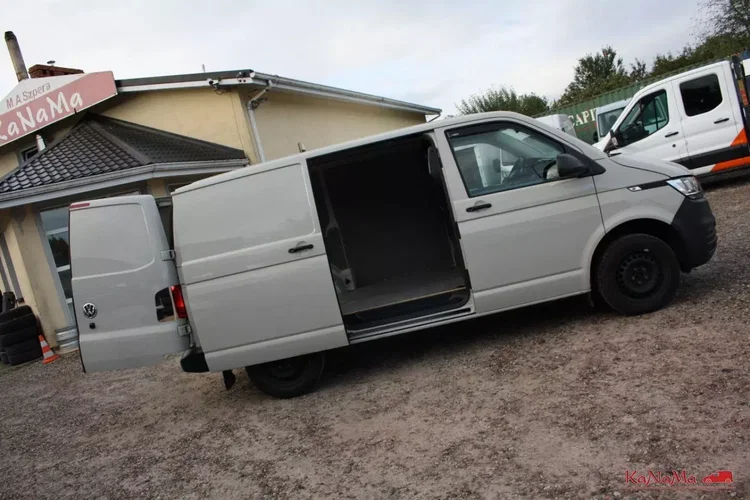 Volkswagen Transporter zdjęcie 51