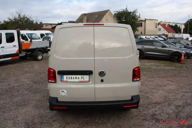 Volkswagen Transporter zdjęcie 53