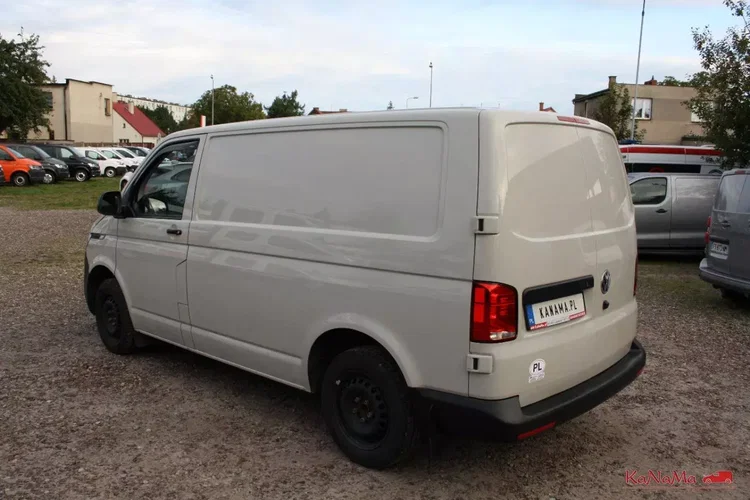 Volkswagen Transporter zdjęcie 55