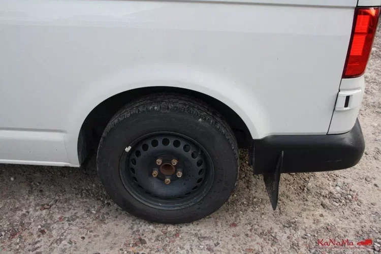 Volkswagen Transporter zdjęcie 56