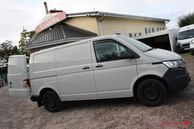 Volkswagen Transporter zdjęcie 39
