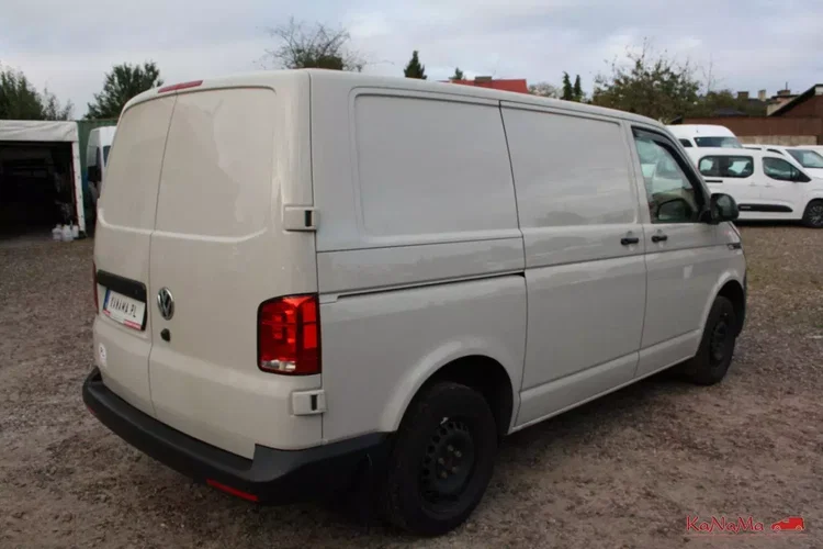 Volkswagen Transporter zdjęcie 40