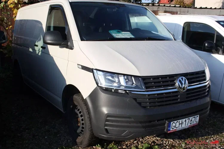 Volkswagen Transporter zdjęcie 42