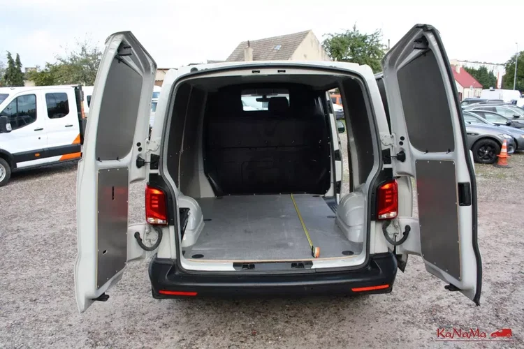 Volkswagen Transporter zdjęcie 44