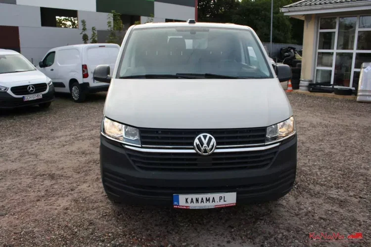 Volkswagen Transporter zdjęcie 46