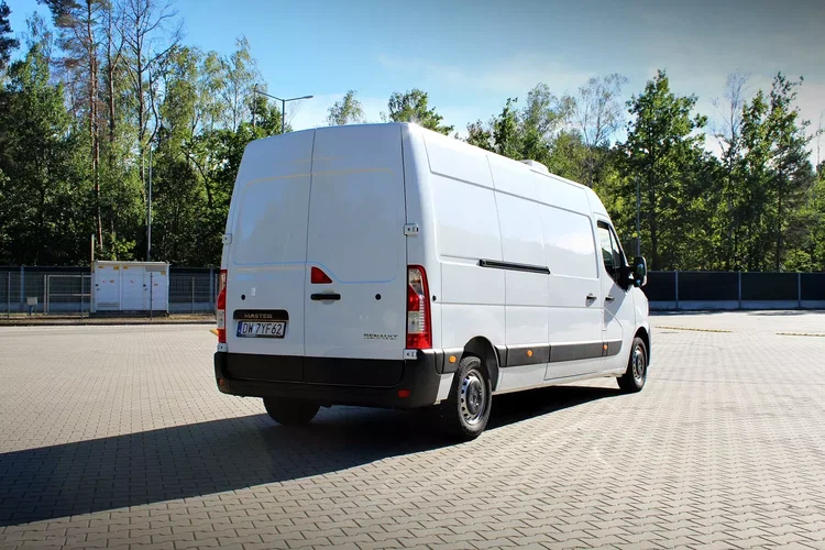 Renault Master L3H2 Chłodnia do -5'C - zabudowa, agregat Carrier Citimax 280 zdjęcie 45